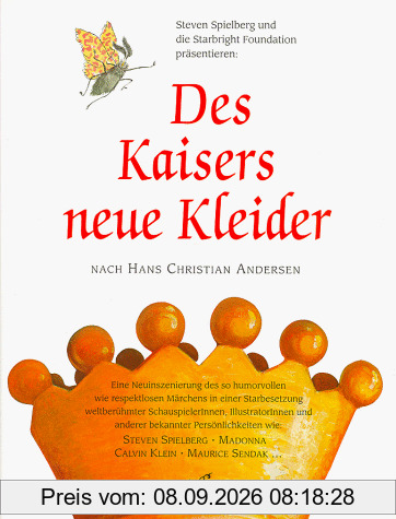 Des Kaisers neue Kleider