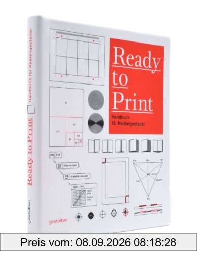 Ready to Print: Handbuch für Mediengestalter