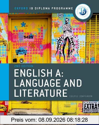IB English A: Language and Literature Course Book