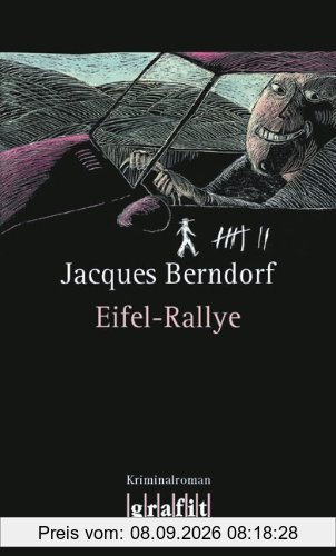Eifel-Rallye: 6. Band der Eifel-Serie