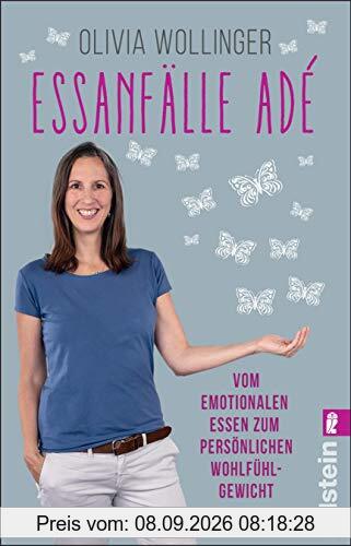 Essanfälle adé: Vom emotionalen Essen zum persönlichen Wohlfühlgewicht