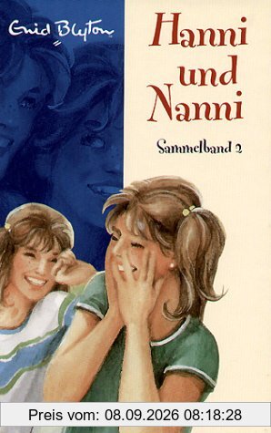 Hanni und Nanni Sammelband 02: BD 2