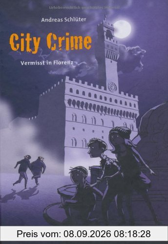 City Crime 01 - Vermisst in Florenz
