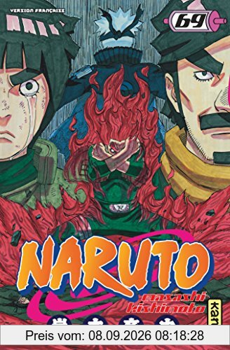 Naruto. Vol. 69