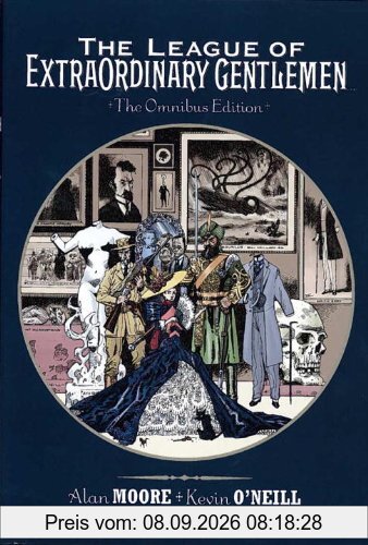 The League of Extraordinary Gentlemen Omnibus