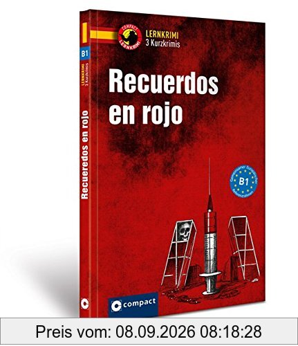¡Adiós, enemigo!: Lernkrimi Spanisch. Grundwortschatz - Niveau A1