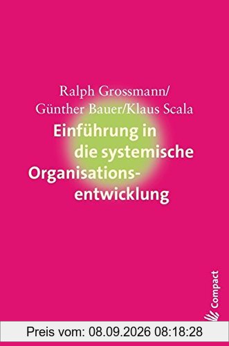 Einführung in die systemische Organisationsentwicklung