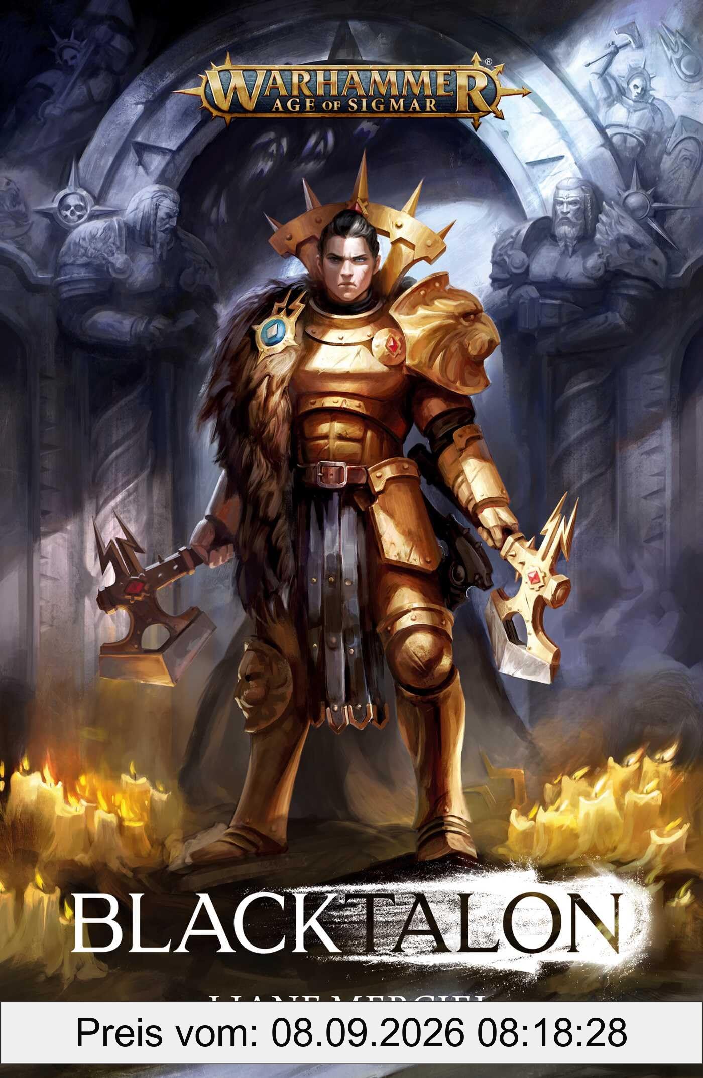 Blacktalon