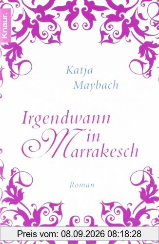 Irgendwann in Marrakesch