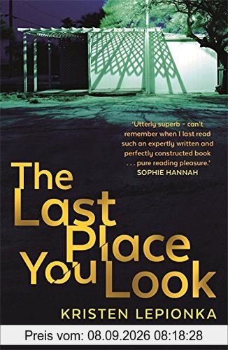 The Last Place You Look