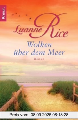Wolken über dem Meer: Roman