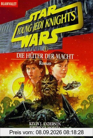 Star Wars. Young Jedi Knights 1.Der Hüter der Macht.