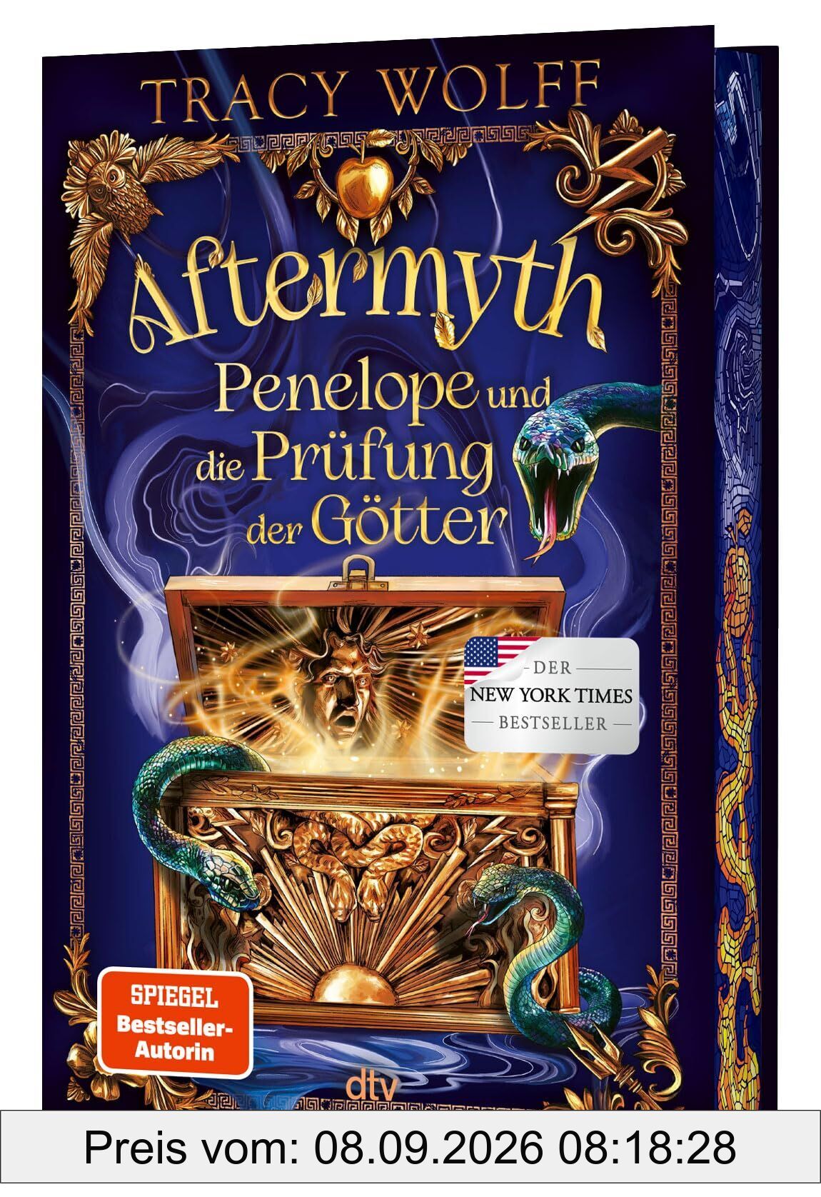 Aftermyth - Penelope und die Prüfung der Götter