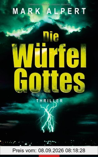 Die Würfel Gottes: Thriller