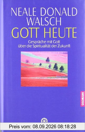 Gott heute: Gespräche mit Gott über die Spiritualität der Zukunft