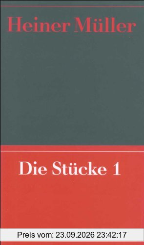 Werke: Werke 3: Die Stücke 1