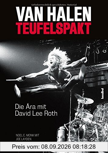 Van Halen: Teufelspakt - Die Ära mit David Lee Roth