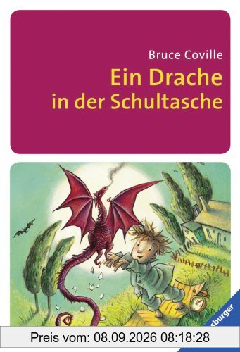 Der Drache in der Schultasche