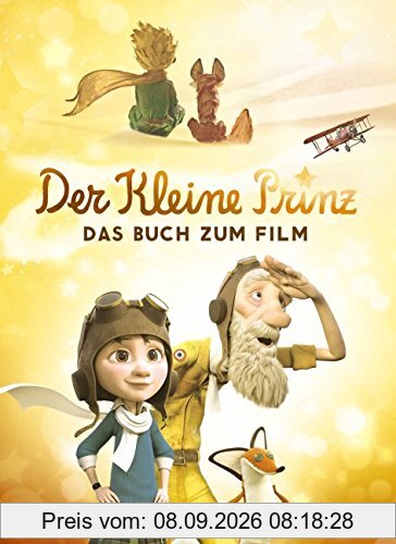 Der kleine Prinz - Das Buch zum Film