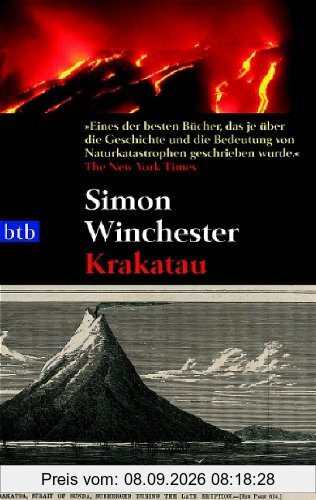 Krakatau: Der Tag, an dem die Welt zerbrach. 27. August 1883