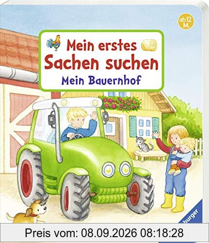 Mein erstes Sachen suchen: Mein Bauernhof