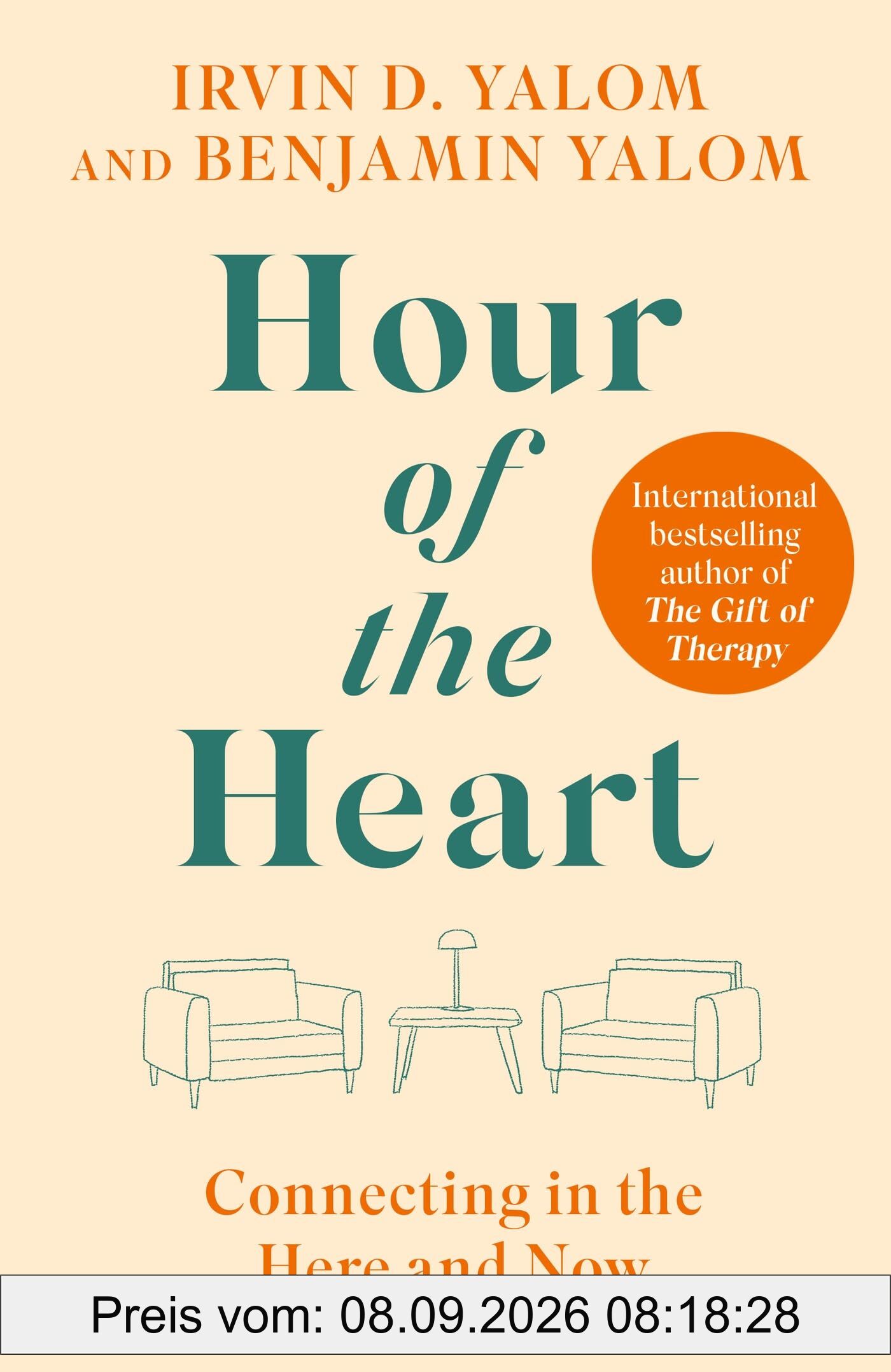 Hour of the Heart: Connecting in the Here and Now