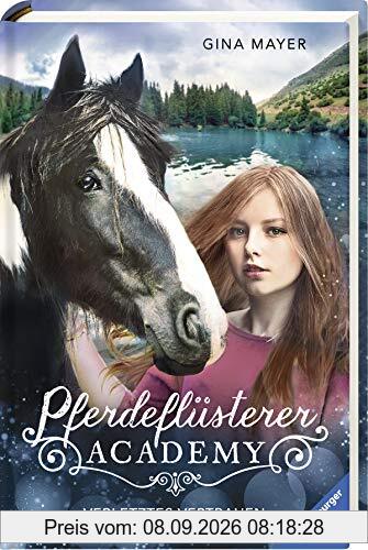 Pferdeflüsterer-Academy, Band 4: Verletztes Vertrauen