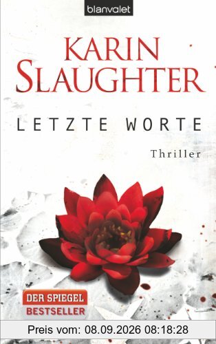 Letzte Worte: Thriller