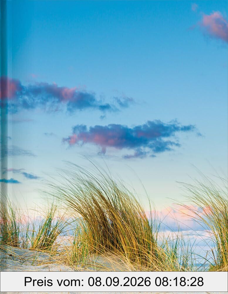 Strand und Meer: Blankbook (Blankbook (RB906))