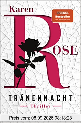 Tränennacht: Thriller (Die Sacramento-Reihe, Band 1)