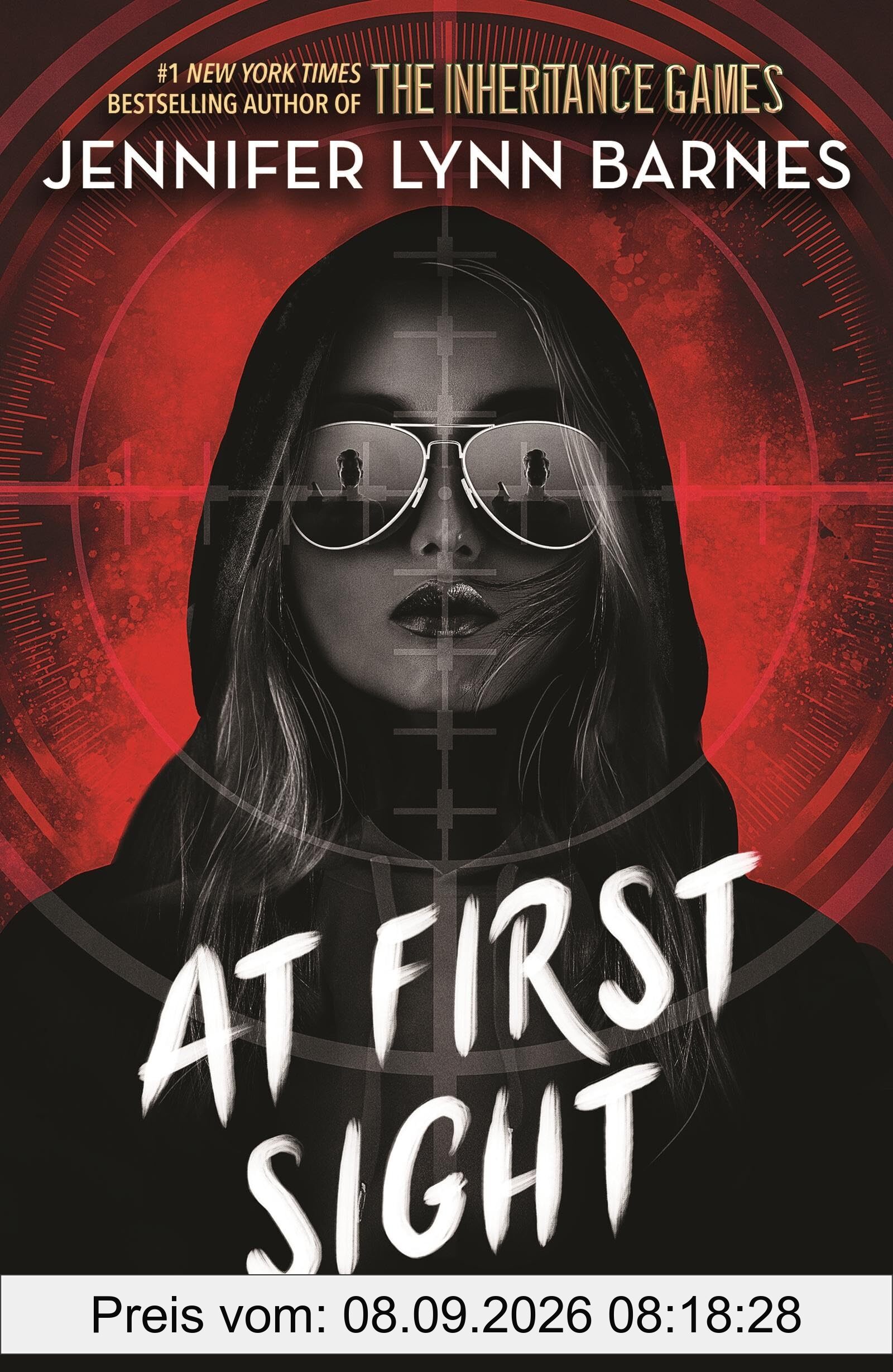 At First Sight: from the bestselling author of The Inheritance Games