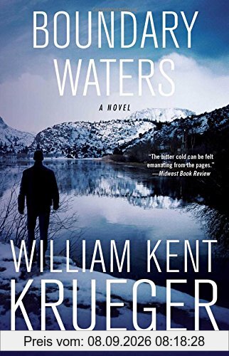 Boundary Waters: A Novel (Cork O'Connor Mystery Series, Band 2)