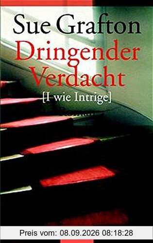 Dringender Verdacht (Goldmann Allgemeine Reihe)