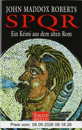 SPQR I - Ein Krimi aus dem alten Rom - Sonderausgabe