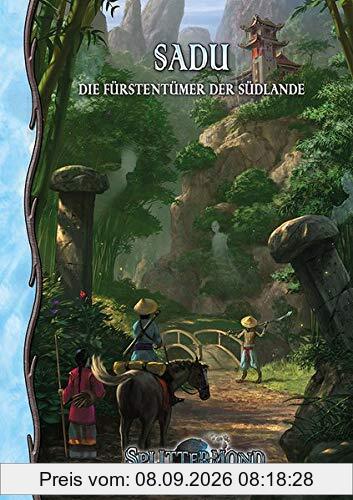 Sadu: Die Fürstentümer der Südlande (Splittermond)