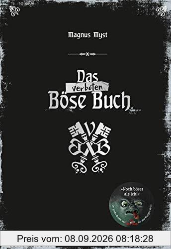 Das verboten böse Buch: Das böse Buch Bd. 2