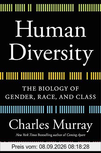 Human Diversity: The Biology of Gender, Race, and Class
