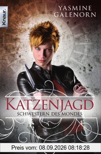 Schwestern des Mondes 8: Katzenjagd