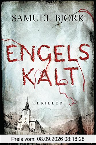Engelskalt: Thriller - Ein Fall für Kommissar Munch 1