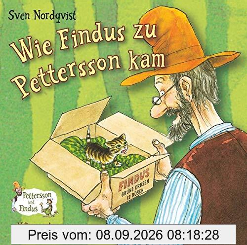 Hörspiel - Wie Findus zu Pettersson kam