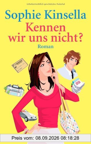 Kennen wir uns nicht?: Roman