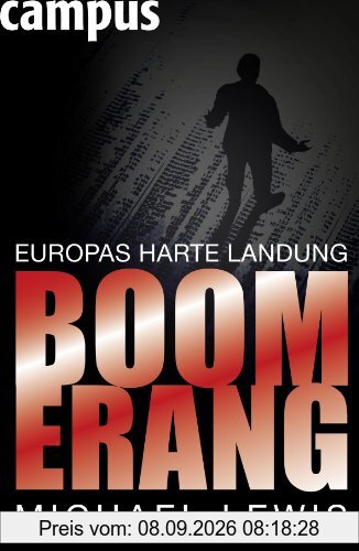 Boomerang: Europas harte Landung
