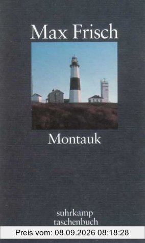 Montauk: Eine Erzählung (suhrkamp taschenbuch)