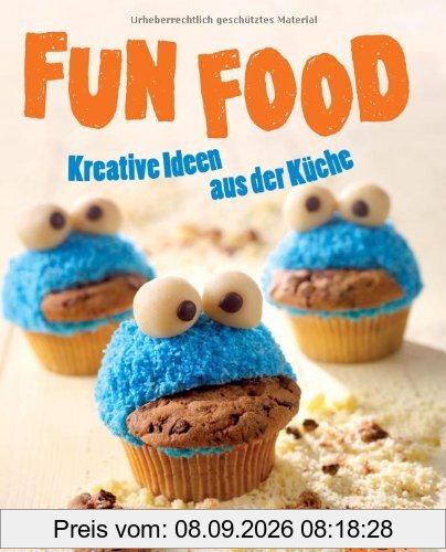 Fun Food: Kreative Ideen aus der Küche