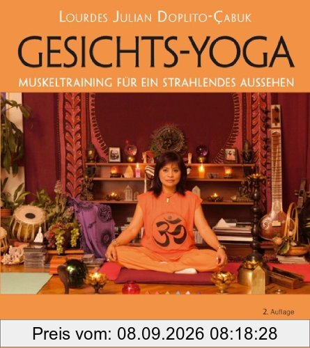 Gesichts-Yoga: Muskeltraining für ein strahlendes Aussehen