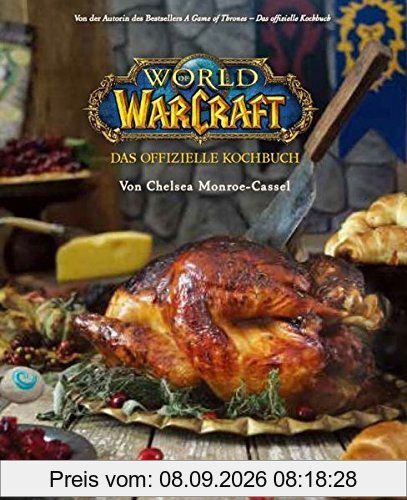 World of Warcraft: Das offizielle Kochbuch