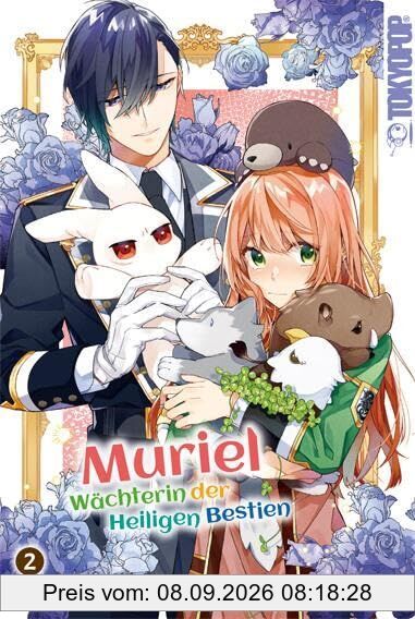 Muriel - Wächterin der Heiligen Bestien 02