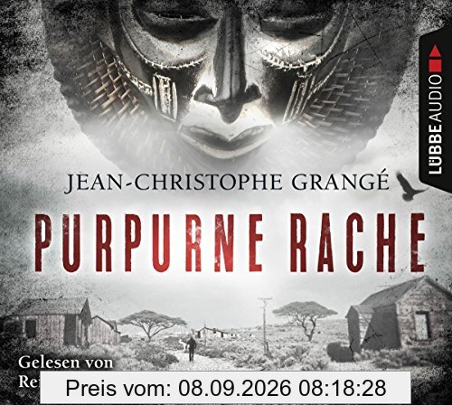 Purpurne Rache: Thriller.