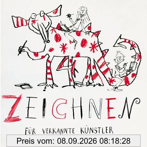 Zeichnen für verkannte Künstler
