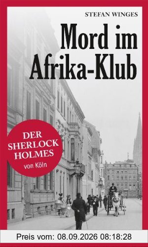 Mord im Afrika-Klub